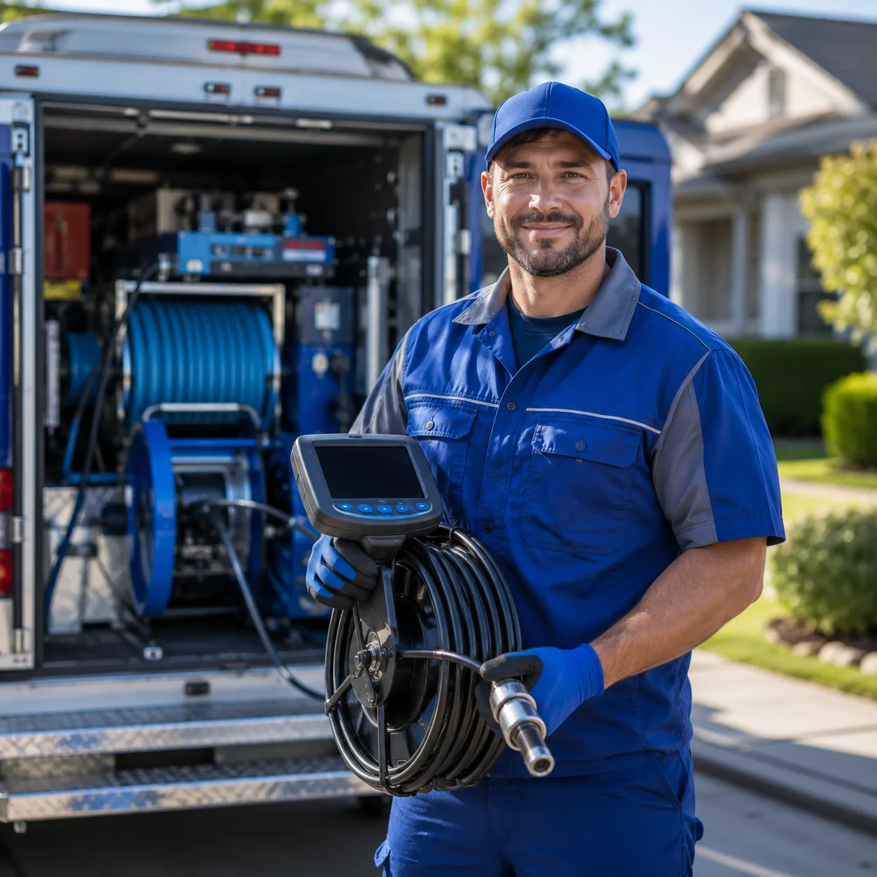 Local drainage restoration specialists in Highland, MI